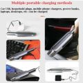 LBW Car Handheld Portable Wireless Rechargeable Mini Vacuum Cleaner DC12V. 