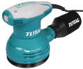 TOTAL Rotary Sander 320 Watt. 
