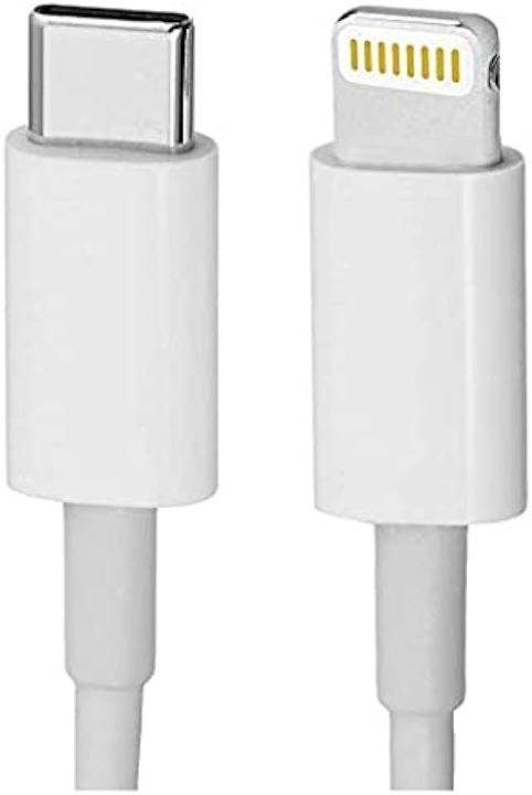 Premier PRM-14, 27W PD, Fast Charging Data Cable, Type C to Lightning