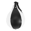 JAERBEE Boxing Speed Ball Pear Shape PU Speed Bag Boxing Punching Bag Swivel Exercise Fitness Training Ball. 