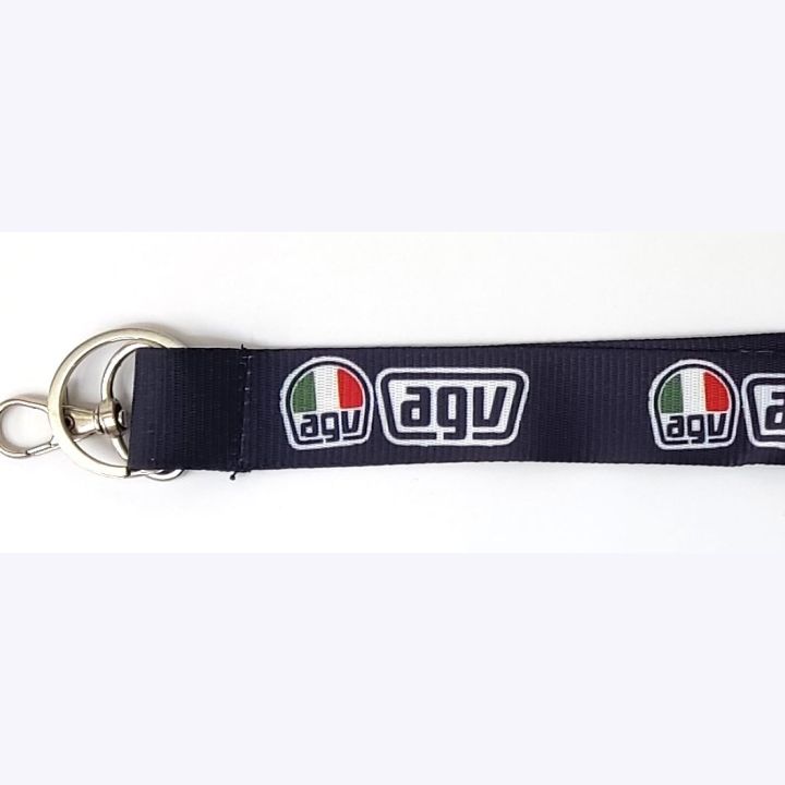 Fashionable%20Fabric%20Print%20Lanyard%20Hook%20&%20Ring%20Keychain%20/%20Keyring%20(18%20x%201%20Inch):%20Perfect%20For%20Both%20Boys%20And%20Girls!%20-%20Image%202