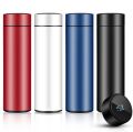 Digital Thermos Bottle 500ml Vacuum Flasks Led Digital Temperature Display, Stainless Steel Intelligent Thermos Cups. 