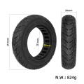 Electric Scooter Solid Tire 8.5X2 (50-134) for ZERO 9 Stab-Proof Rubber Off-Road Tires E-Scooter Spare Parts. 