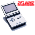 GBA SP GameBoy. 