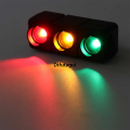 Difutagui 2025 NEW Flash Tail Rear Lights Waterproof Bicycle Tail Light Smart Warning Sales promotion Bicycle Rear Light Multifunctional Charging Led Bike Light Riding. 