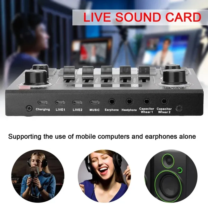 V9%20Sound%20Card%20Audio%20Set%20%7C%20USB%20External%20Interface%20With%20Bluetooth,%2012%20Live%20Effects,%20DSP%20Noise%20Reduction,%20&%20Voice%20Modulation%20For%20Phone%20And%20Computer%20-%20Image%202