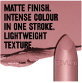 Super Lustrous™ The Luscious Mattes Lipstick. 