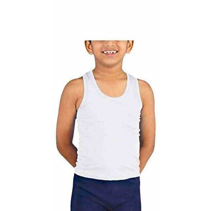 Vest/ Sando/ Sleeveless for Kids & Boys  By Rc