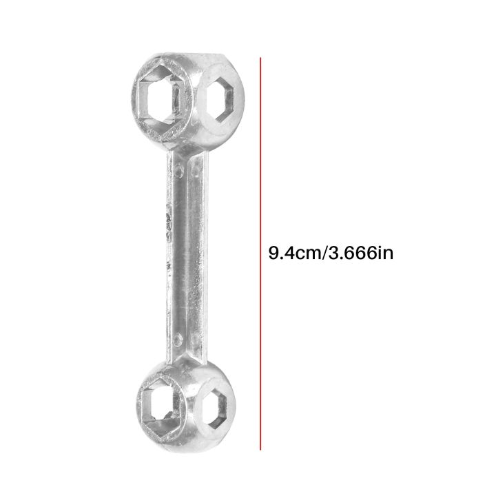 Kqueebee%2010%20in%201%20Bicycle%20Dumbell%20Wrench%20Spanner%20Multifunction%20Bike%20Repair%20Tool%206mm-15mm%20-%20Image%206