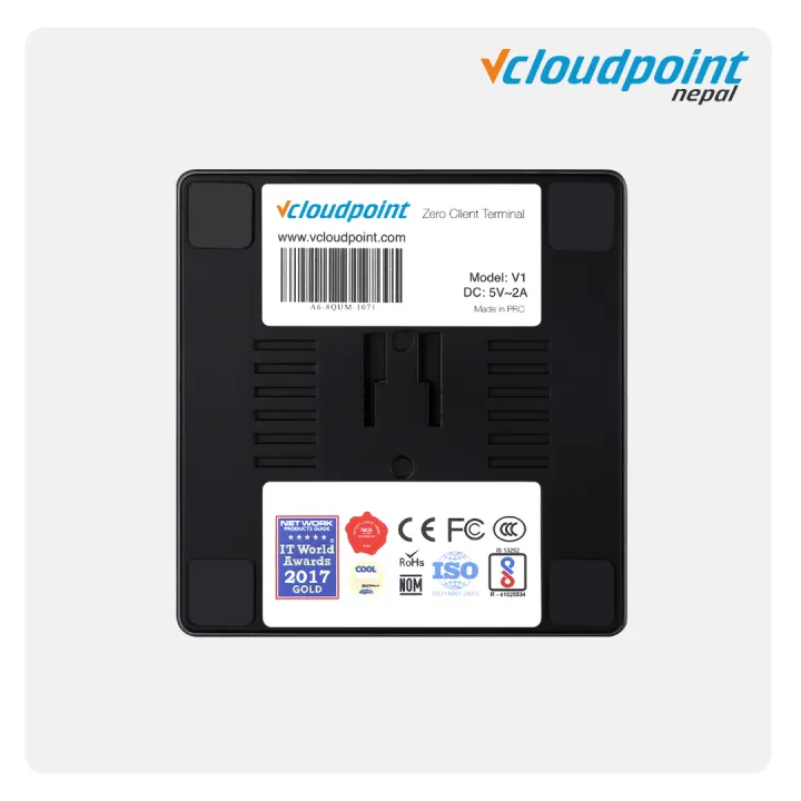 vCloudPoint%20V1%20Zero%20Client%20Device%20Multi%20PC%20Solution%20-%20Image%204