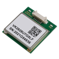 JINMY 5X VK2828U7G5LF GPS Module TTL 1-10Hz with Antenna FLASH Flight Control GPS Model. 