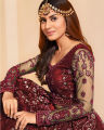 Lehenga Choli For Women All-Season Net Fabric Stitched Embroidered Traditional Style Multiple Colors. 