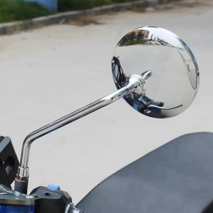 1%20Pair%20Motorcycle%20Scooter%20Mirrors%20Universal%20Motorbike%20Rear%20View%20Mirror%208mm%20Round%20Oval%20Convex%20Mirrors%20-%20Image%206