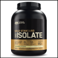 Optimum Nutrition Gold Standard Isolate Rich Vanilla Protein 5 Lb. 