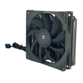 Low Noise Silent Fan Cooling Fan Efficient Heat Dissipation for NerdQAXE+ + 4.8T Miner for NerdQAXE+ + 4.8TH/S 901 ASIC Miner. 