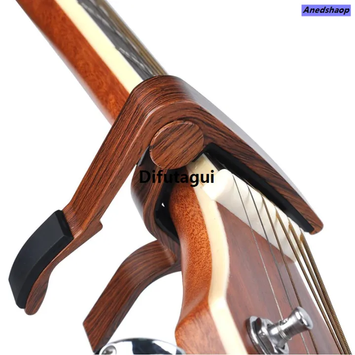 Difutagui%20Guitar%20MA-12%20Capo%20Zinc%20Alloy%20Wood%20Grain%20Ukulele%20Guitar%206-string%20New%20Portable%20Universal%20Tool%20Professional%20Retro%20Musical%20Instrument%20Accessories%20-%20Image%205