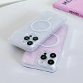 PearlShell Magsafe Case For iPhone 14  Plus By Panchakumari Mobile Hub. 