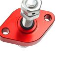 Cam Timing Chain & CNC Manual Tensioner for Suzuki Quadsport LTZ400 2003-2014. 