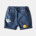 Jeans Shorts for Baby Girls. 