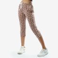 Women's Cotton Printed Capri (SLC-13). 