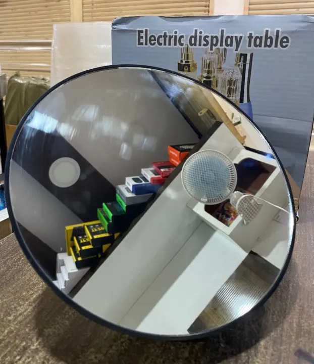 Display%20Stand%20Auto-Rotation%20360%20Degree%20Electric%20Turntable%20-%20Image%203