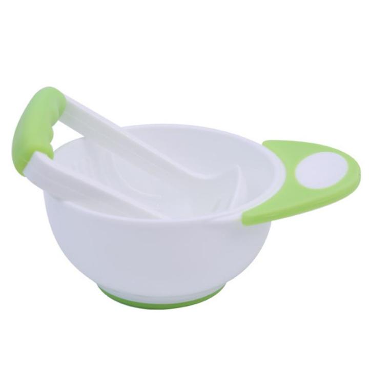 Masala Cottage -Baby Food Masher And Bowl