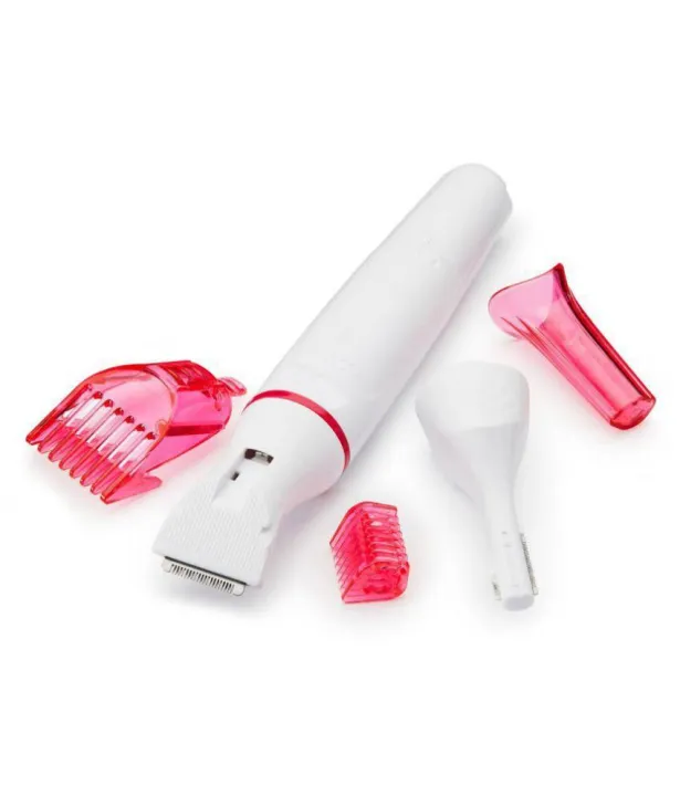 5-in-1%20Sensitive%20Ladies%20Touch%20Trimmer%20Eyebrow,%20Face,%20Underarms%20and%20Bikini%20Hair%20Remover%20for%20Women%20-%20Image%204