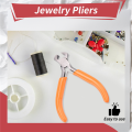 Jewelry Pliers, 8Pcs Jewelry Making Pliers Tools, Jewelry Making Pliers Tools, for Jewelry Repair, Wire Wrapping, Crafts. 