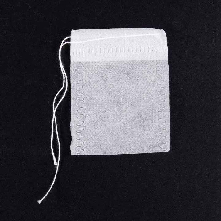 fasdaga%20300%20Pcs%20Disposable%20Empty%20Tea%20Bag%20String%20Heat%20Seal%20Filter%20Paper%20-%20Image%204