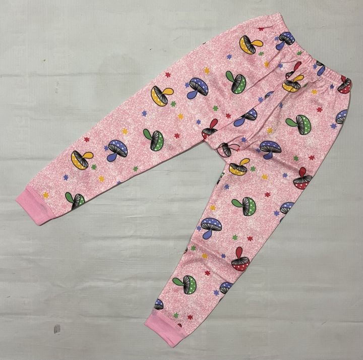 Mushroom%20Printed%202%20Pcs%20Set%20For%20Baby%20Girls%20-%20Image%205