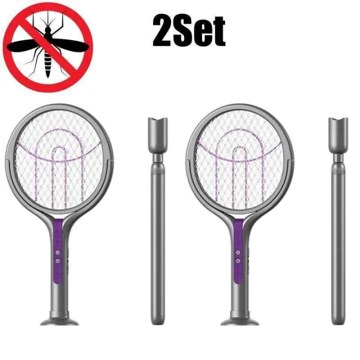 3%20in1%20Electric%20Bat%20Rotary%20Pest%20Control%20Stick%20Indoor%20and%20Outdoor%20Hand-held%20Mosquito%20Swatter%20with%20Telescopic%20Rod%20-%20Image%207