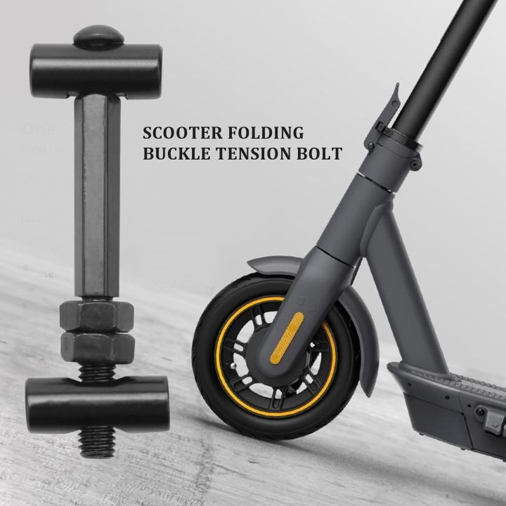 JAERBEE%20Scooter%20Parts%20for%20MAX%20G30%20Pull%20Ring%20Screw%20Hex%20Stud%20Hardware%20Screw%20Tool%20Accessories%20Assembly%20-%20Image%204