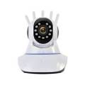 5 Antenna WiFi Wireless Surveillance Night Vision CC Camera -1080p. 
