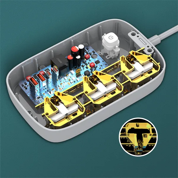 LDNIO%20SC3416%203250W%20Power%20Strip%20Multiplug%20with%2065W%20PD%20Fast%20Charging%20%7C%203%20Universal%20AC%20Sockets,%202%20USB-C%20&%202%20USB-A%20Ports%20%7C%202%20Meter%20Cord%20for%20Laptops,%20Phones,%20Home%20&%20Office%20-%20Image%205