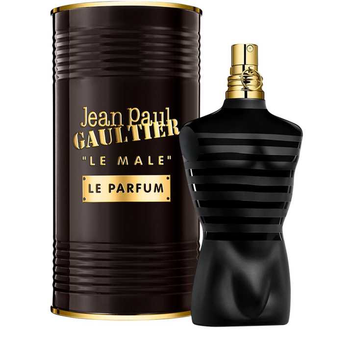 Jean Paul Gaulttier Le Male Le Parfum For Men EDP Intense Imported From France 125ml