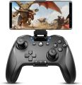 Flydigi X8 Pro Wireless Gaming Controller With Real Shock For Smart Phone, Tablet, Tv Box, Pc (Black). 