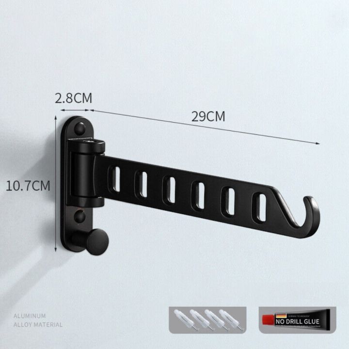 Portable%20Wall%20Mounted%20Folding%20Drying%20Rack%20Clothes%20Hook%20Clothesline%20Clothes%20Rack%20Simple%20Clothes%20Hanger%20Laundry%20Airer%20Dryer%20Drying%20Rack%20Indoor%20and%20Outdoor%20-%20Image%203