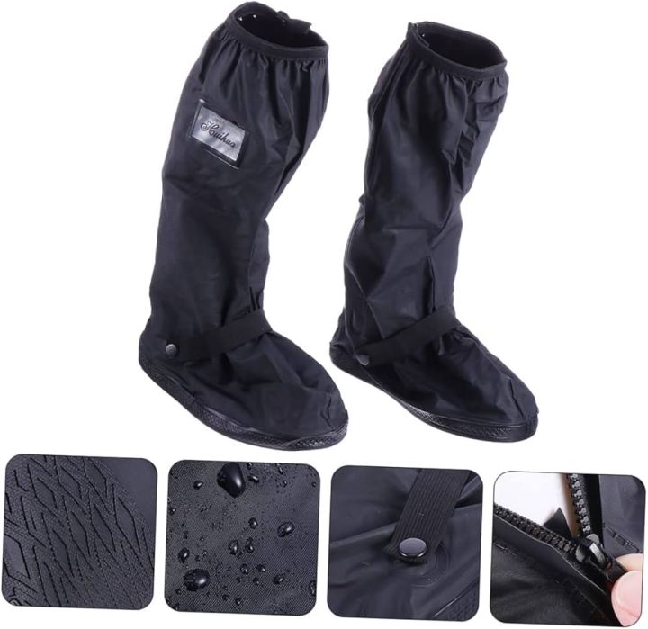 Waterproof Shoe Covers,Rain Shoe Covers Slip Resistance