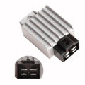 Motorcycle Voltage Regulator Rectifier 4Pin For GY6 50cc 125cc 150cc Scooter YULING. 