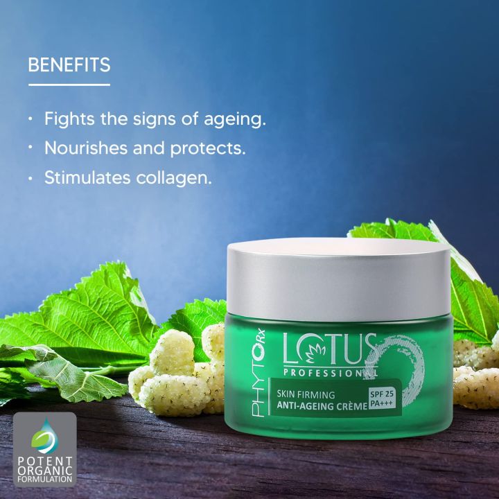 Lotus%20Herbals%20Phyto-Rx%20Skin%20Firming%20Anti-Ageing%20Creme%20SPF%2025%20Pa+++%20(50g)%20-%20Image%202