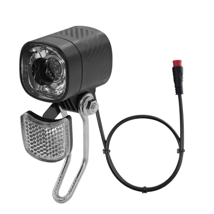 ABS%20QD470%20E-Bike%20LED%20Headlight%206V%2012V%2024V%2036V%2048V%2060V%20Bicycle%20Light%20Waterproof%20Front%20Headlight%20Waterproof%20Connector%20-%20Image%206