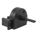 NAMUNY Car Heater Blower Fan Switch for Ducato Boxer Relay/Jumper 2006- 77362439 77366210 77367027. 