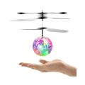 Children's toys remote control aircraft suspension flying ball two-way induction gestures can be directly supplied by remote control helicopter manufacturers. 