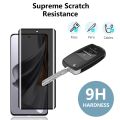 Anti Spy Screen Protector For OnePlus 9 Pro 10 11 12 11R 12R, 3D Privacy Tempered Glass 9H Peep Case Friendly. 