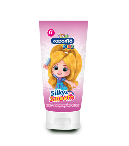 KODOMO Hair Conditioner Silky & Smooth 150ML