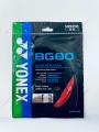 Special Offer YONEX New Badminton Racket String YY BG80 High Quality String High Elastic and Durable Network String. 