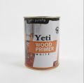 Wood Primer White By Yeti Paints - 1 Ltr. 