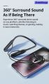 NEW Anedshaop Neck Mounted Sports Wireless Stereo Bluetooth Earphone – HD Sound, Sweatproof Lightweight, 10+ Hours Playtime, New style Magnetic Earbuds, Hands-Free Calls, Noise Cancelling, Ideal for Running, Gym, Workouts More. 