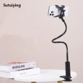 Sutuiying 1PC Live Bracket Lazy Overhead Bedside DesktopMobile Phone Overhead Luxury Clamp Bracket Flexible Long Arm Lazy Person Bracket. 