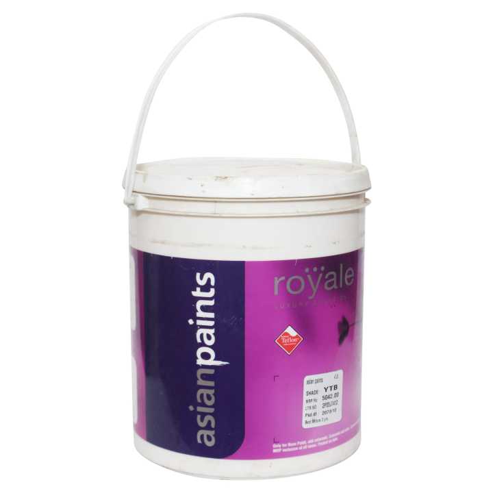 Asian Paints Royale Emulsion 4L